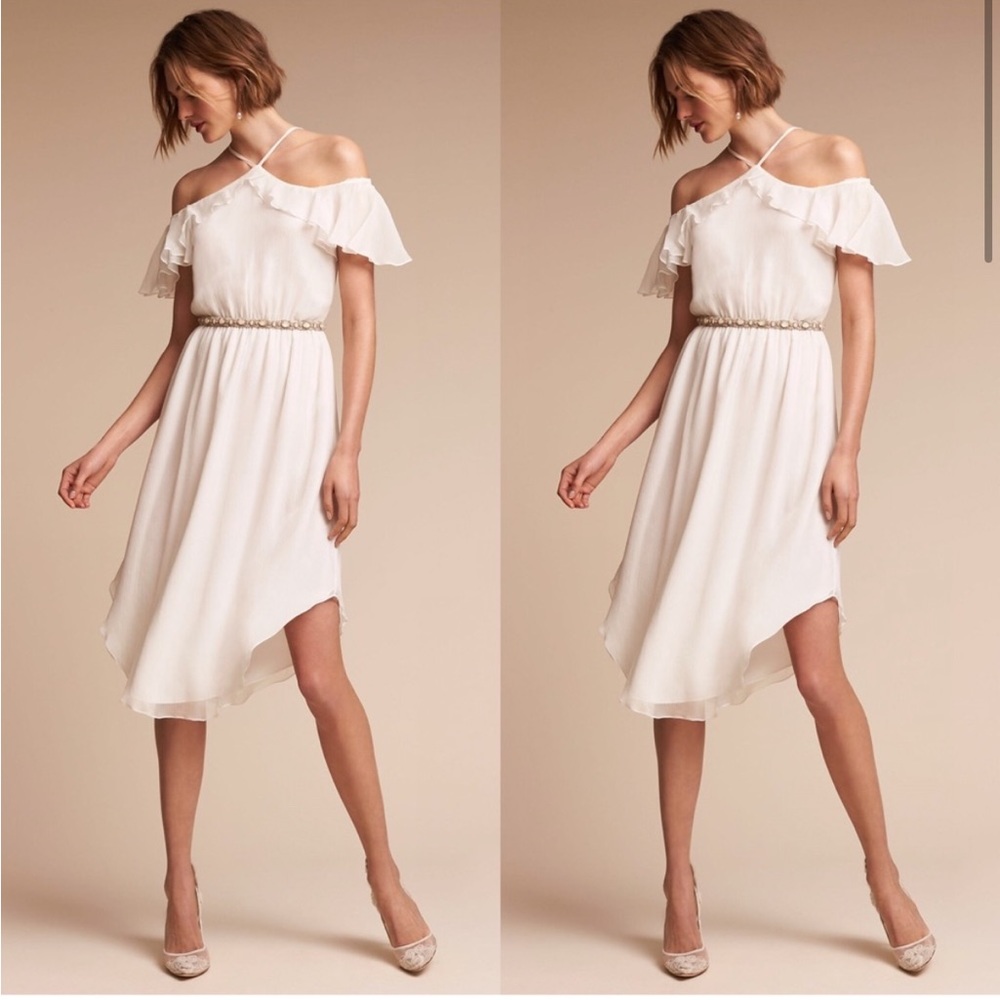 BHLD Miller Shoshanna dress